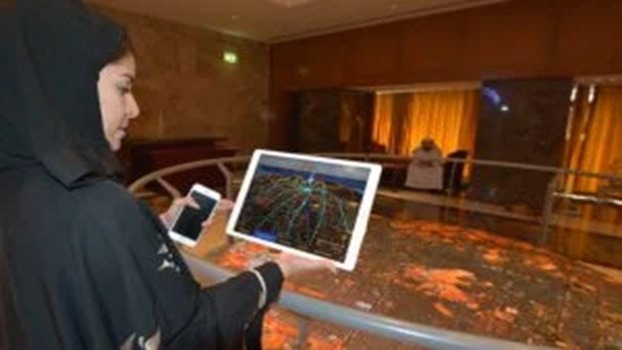 Saudi Women and the Blockchain: Technology for Social Impact