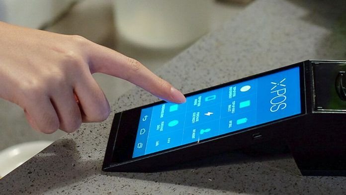 Blockchain PoS: Prevent Tax Evasion And Make Immediate Settlement