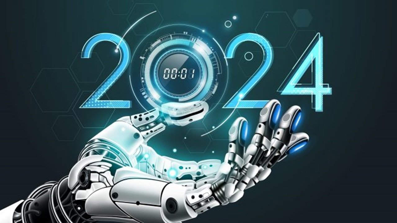 2024: A Year of Tech Excitements and Surprises!