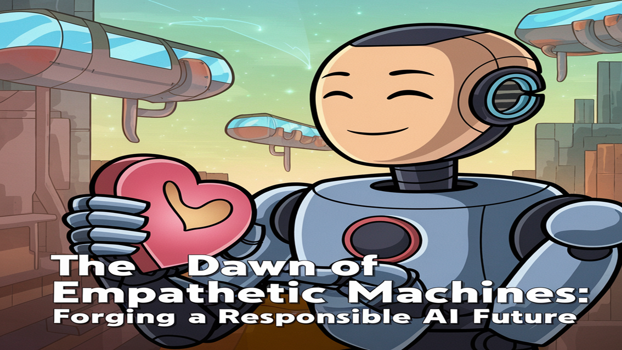 The Empathy Algorithm: Pioneering a Humane AI Era