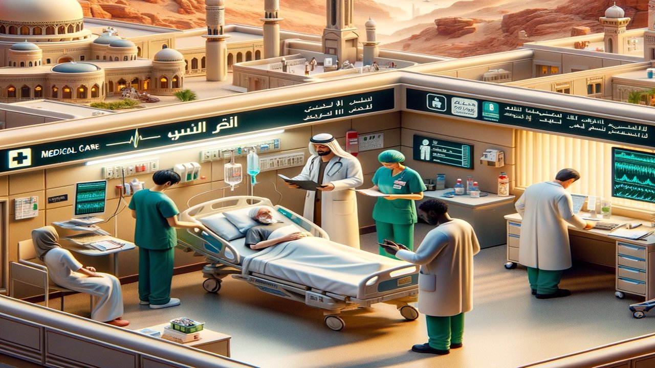 A Personal Experience with Hospital Care