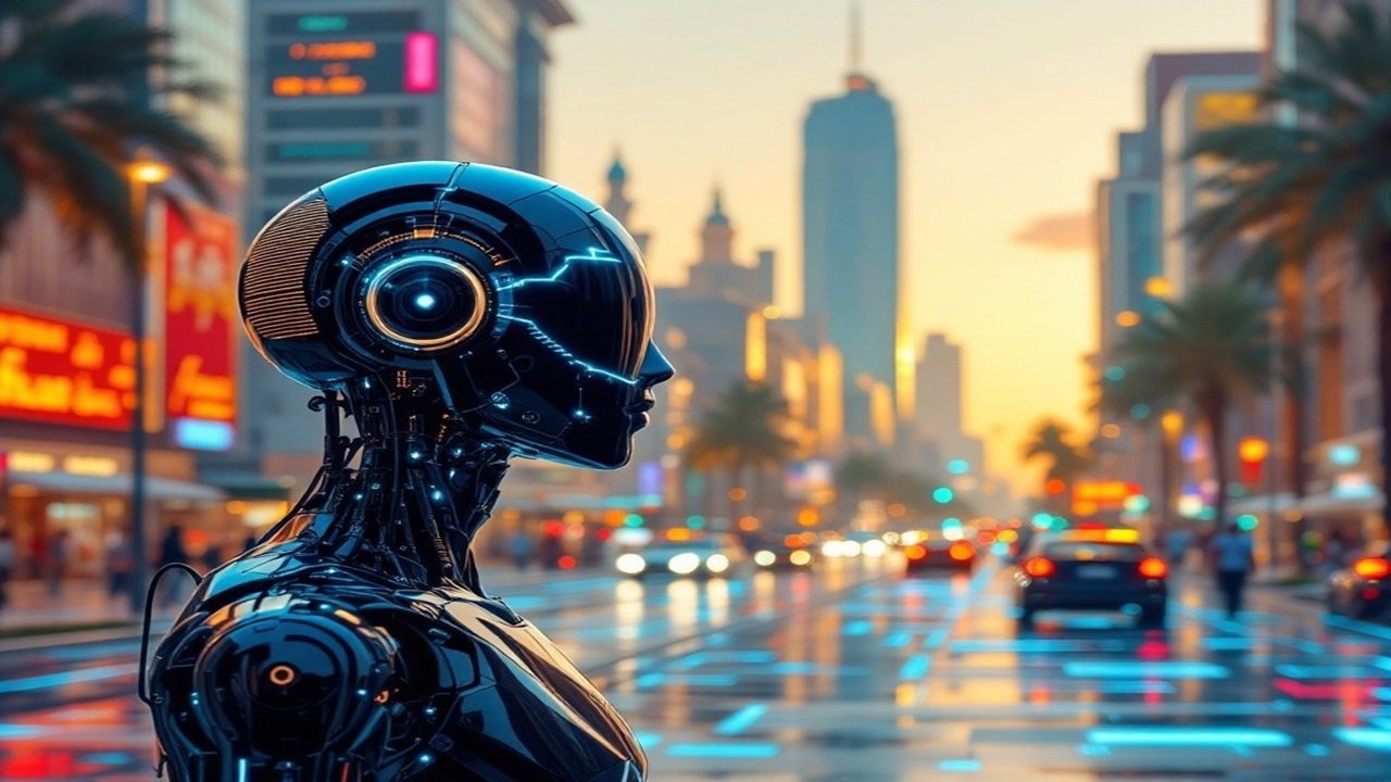 Saudi Arabia’s Ambitious Leap into AI