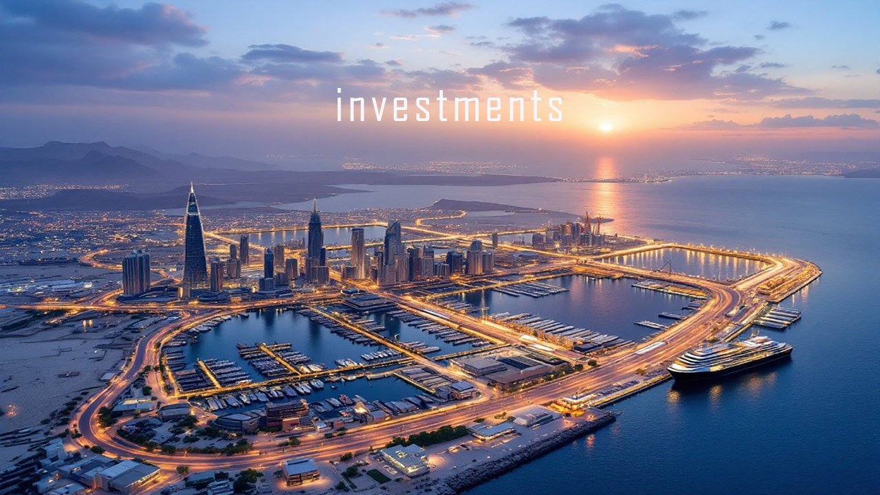 Investment Opportunities and Sources in Saudi Arabia