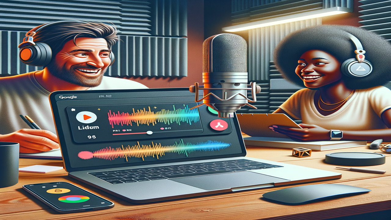 Create Interactive Podcasts with AI – free