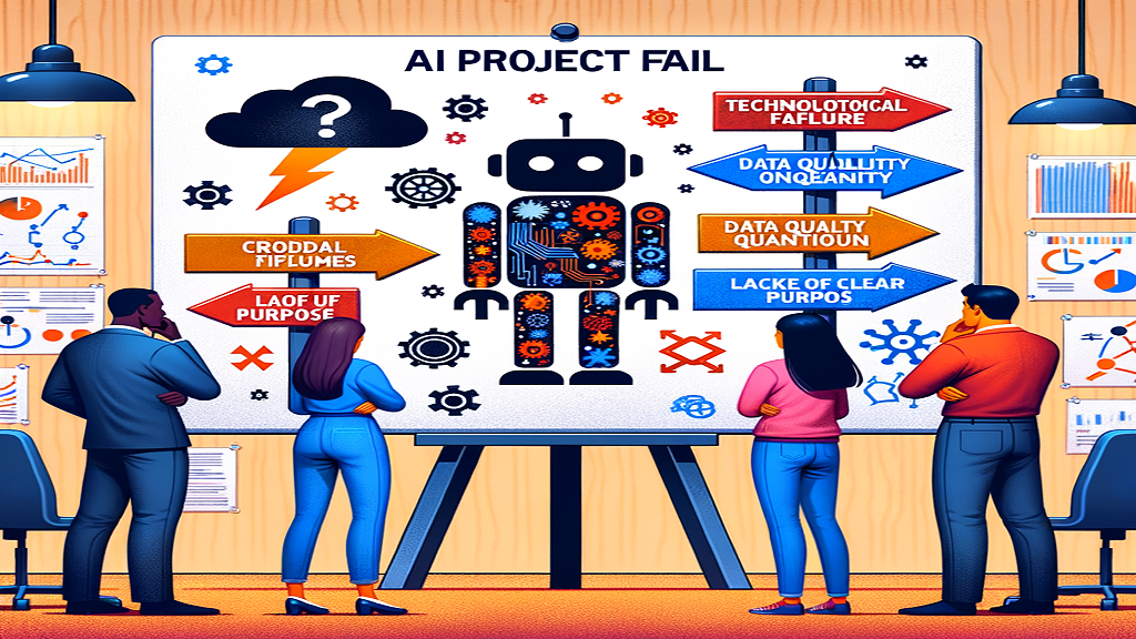 Why AI Projects Fail Before They Begin