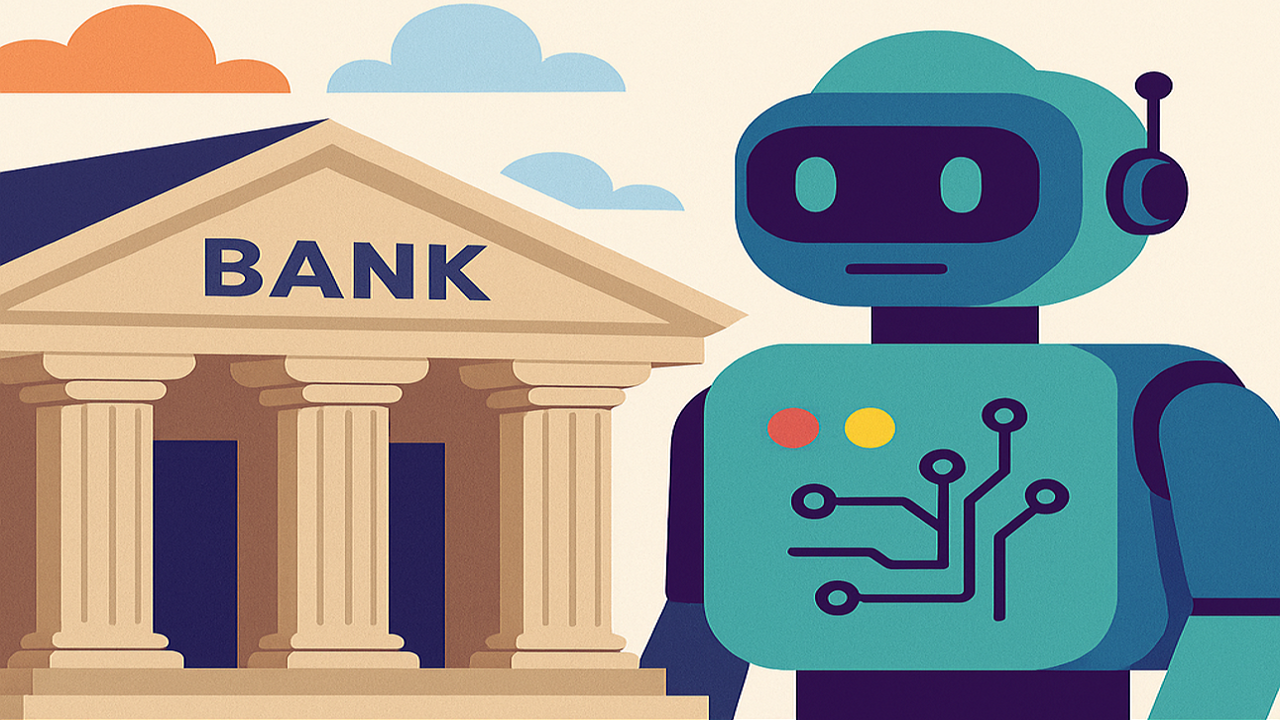 The AI-Native Bank