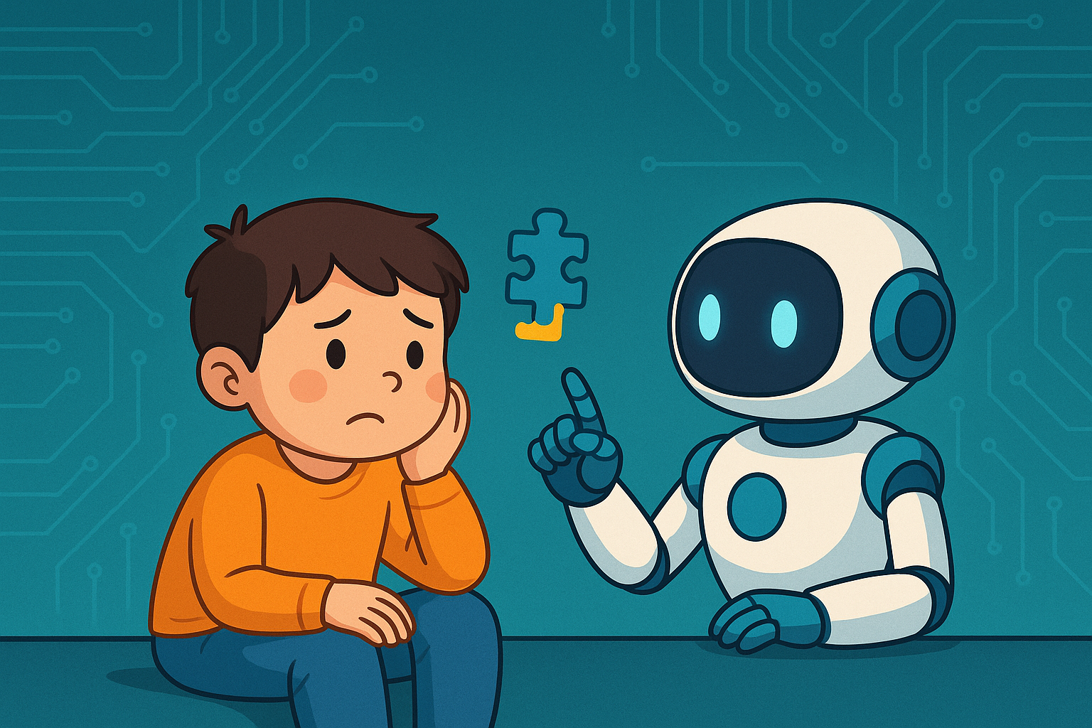 How AI Can Assist Children with Autism