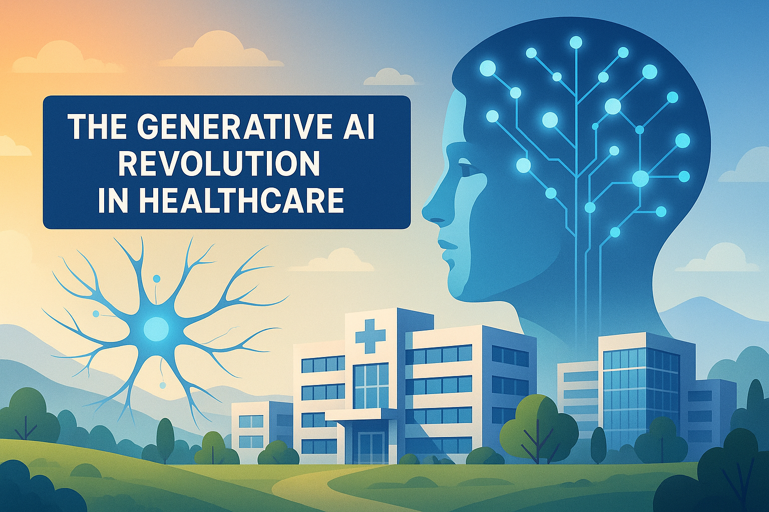 The GenAI Revolution in Healthcare