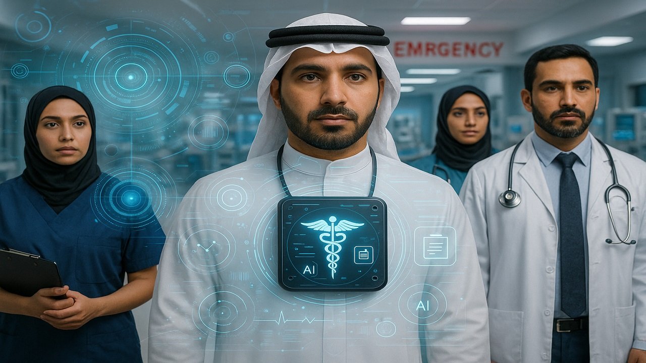 A New Kind of Clinical Partner Just Arrived