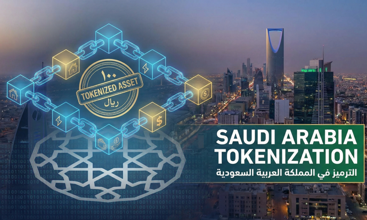 Asset Tokenization in Saudi Arabia